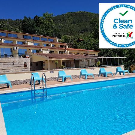 Hotel Lagoa Azul Do Geres Luaran gambar
