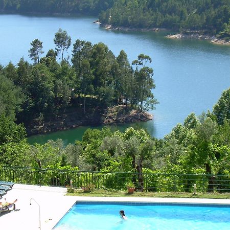 Hotel Lagoa Azul Do Geres Luaran gambar