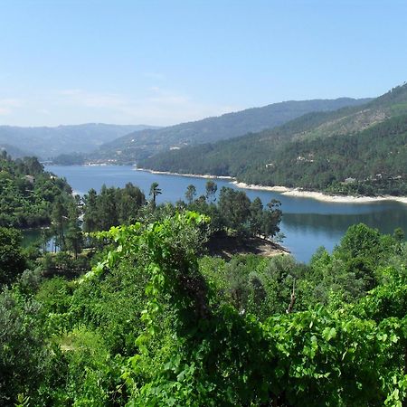 Hotel Lagoa Azul Do Geres Luaran gambar