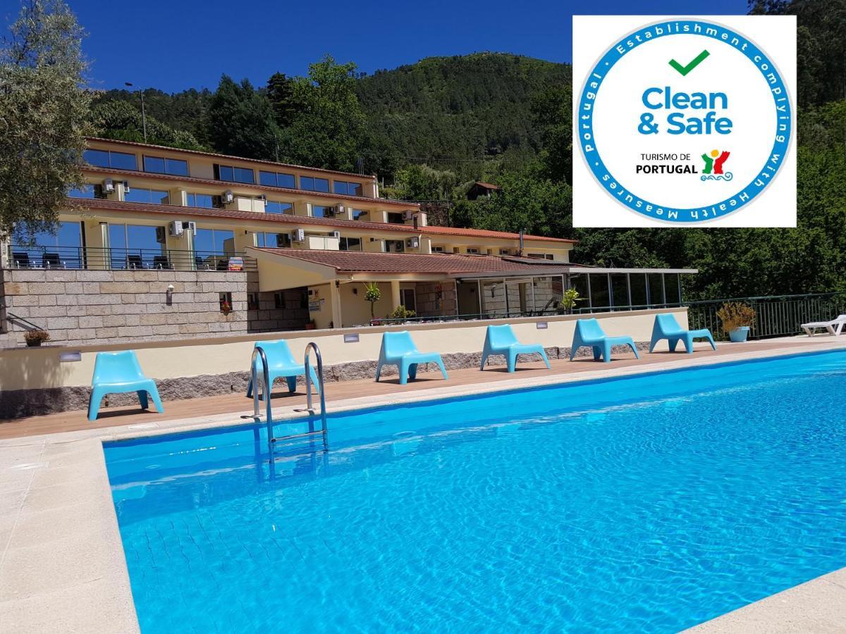 Hotel Lagoa Azul Do Geres Luaran gambar