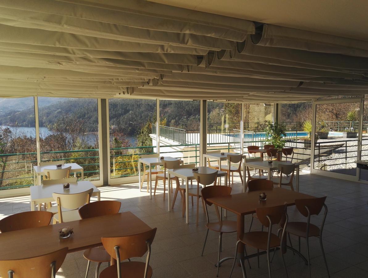 Hotel Lagoa Azul Do Geres Luaran gambar